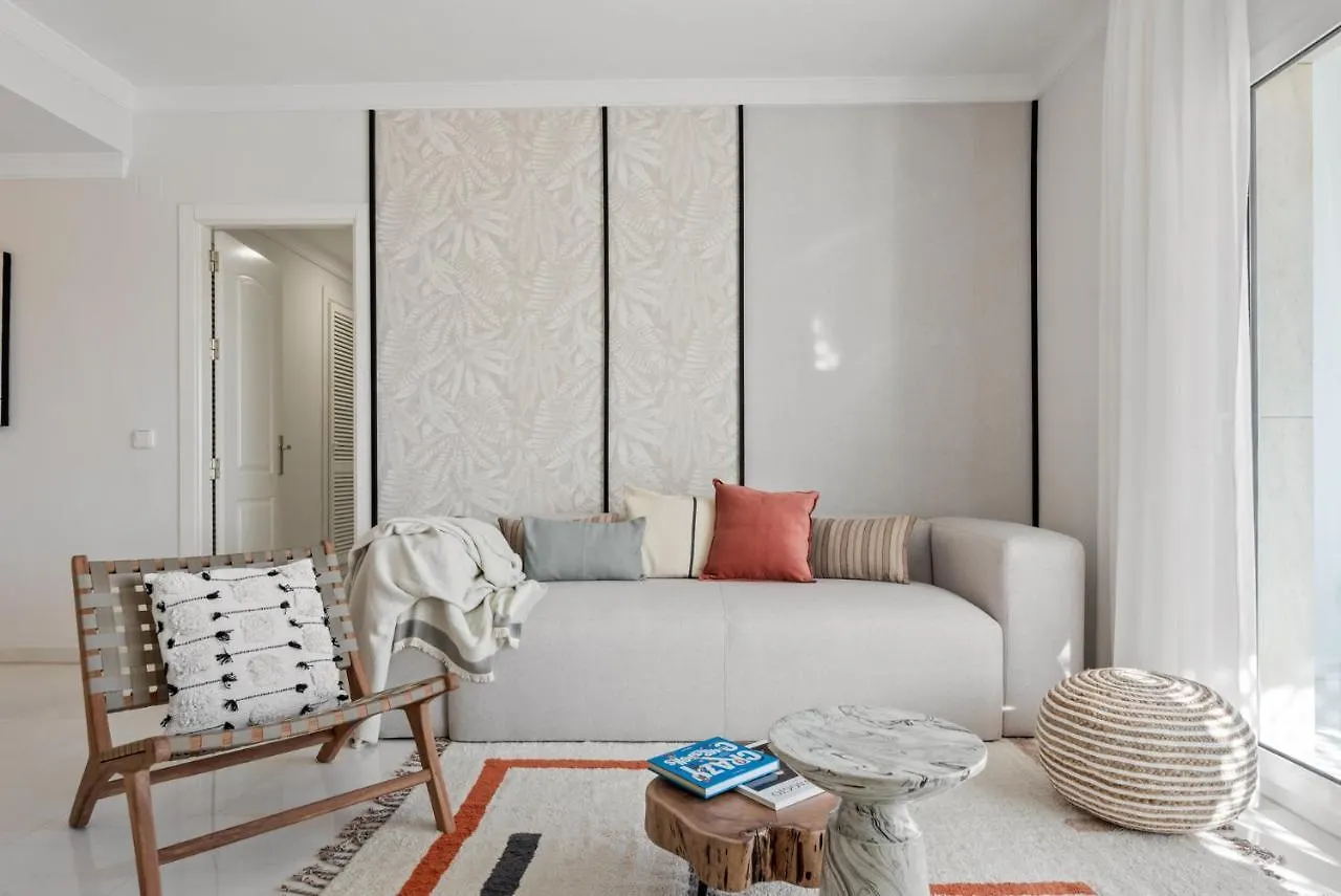 Apartamento Precioso Y Muy Cerca De La Playa En Las Gaviotas Marbella