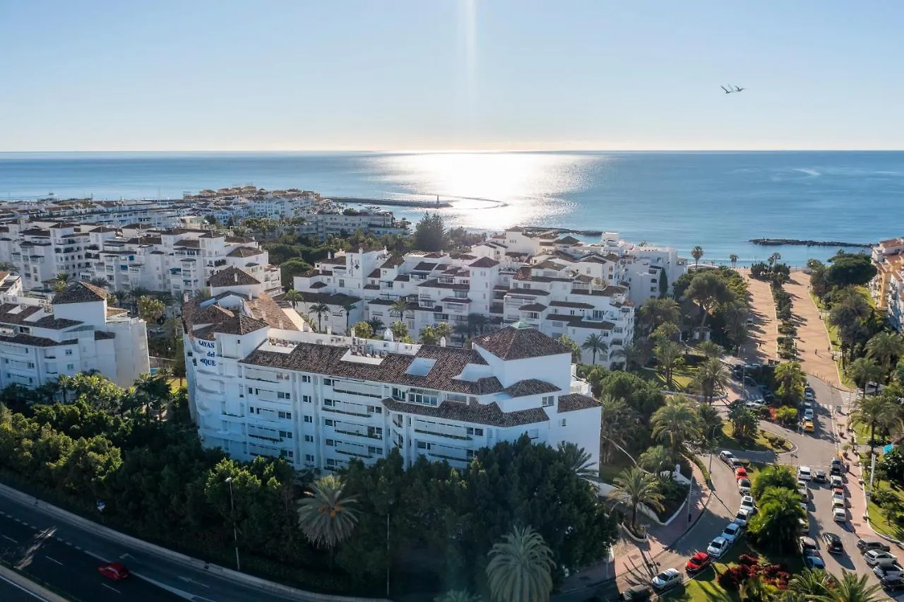 Apartamento Precioso Y Muy Cerca De La Playa En Las Gaviotas Marbella Espanha