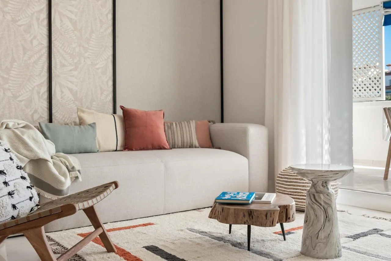 Apartament Precioso Y Muy Cerca De La Playa En Las Gaviotas Marbella Hiszpania