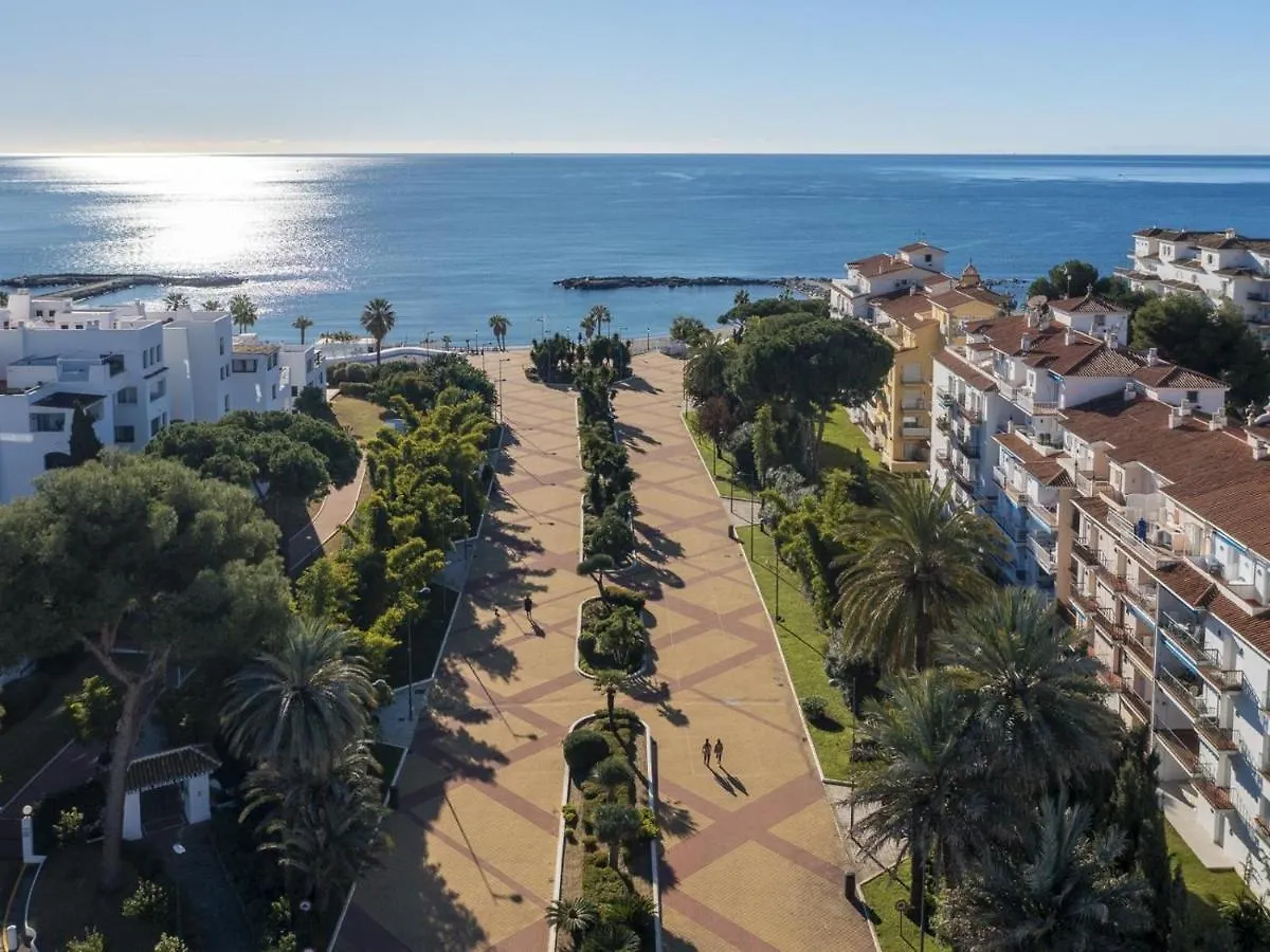 Apartament Precioso Y Muy Cerca De La Playa En Las Gaviotas Marbella