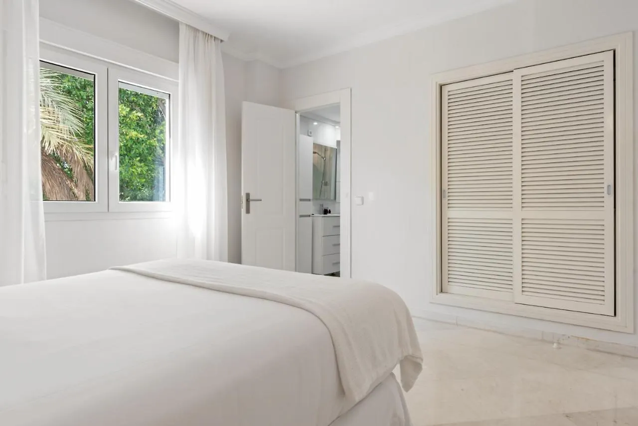 Apartament Precioso Y Muy Cerca De La Playa En Las Gaviotas Marbella