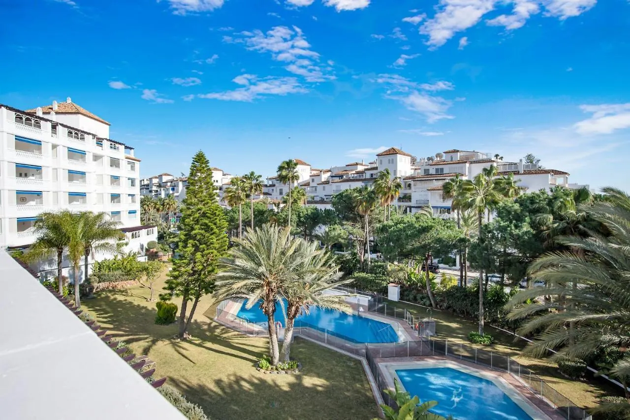 Apartament Precioso Y Muy Cerca De La Playa En Las Gaviotas Marbella Hiszpania