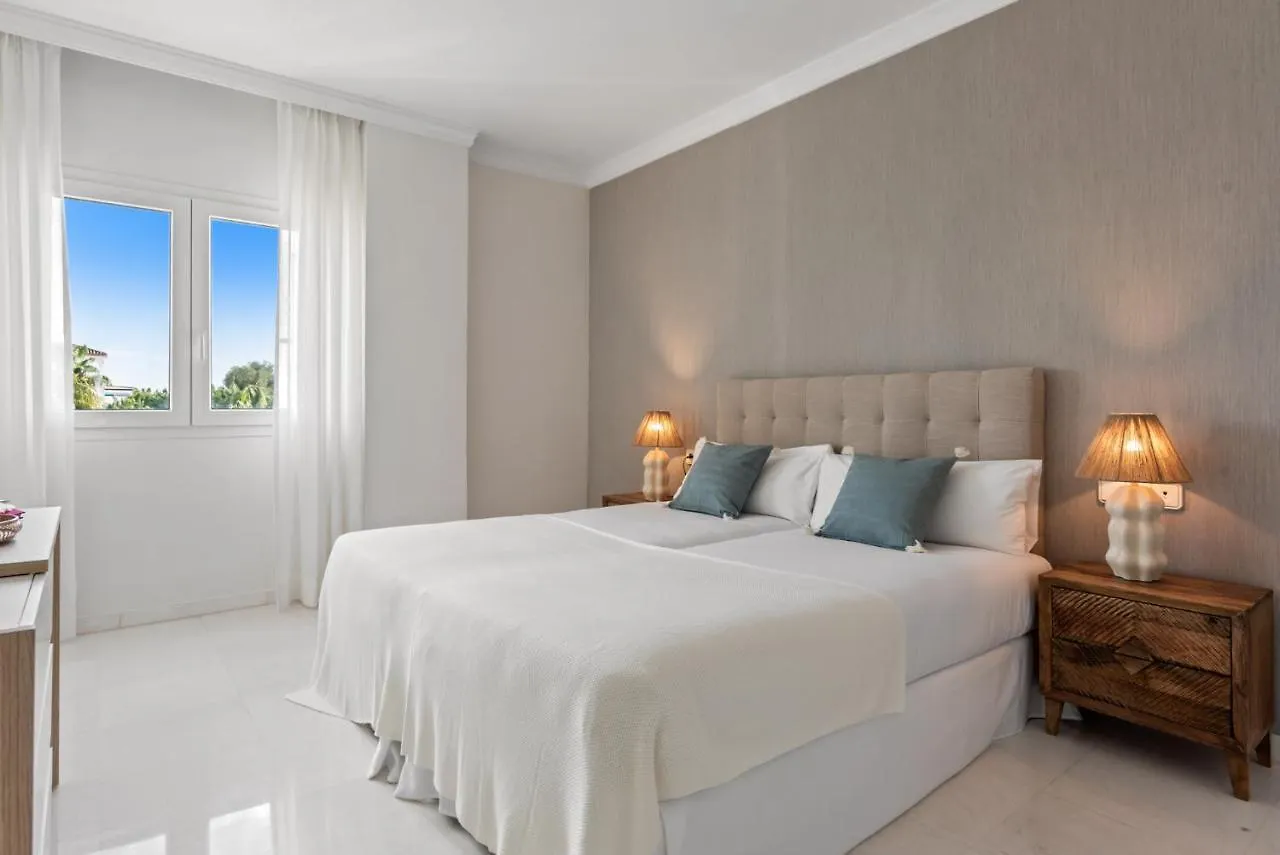 Apartament Precioso Y Muy Cerca De La Playa En Las Gaviotas Marbella