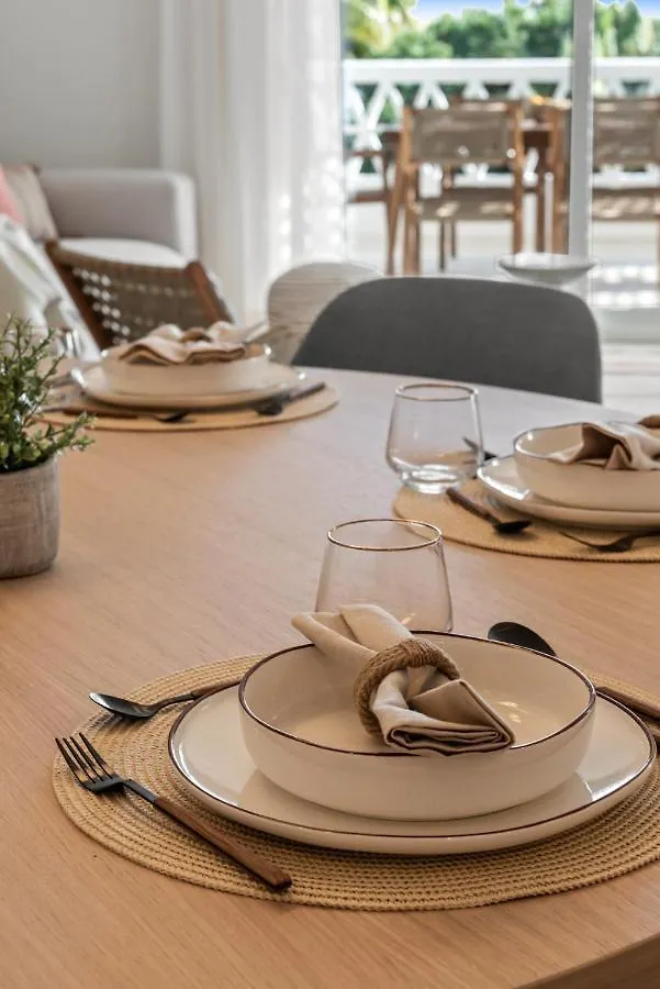 Apartament Precioso Y Muy Cerca De La Playa En Las Gaviotas Marbella