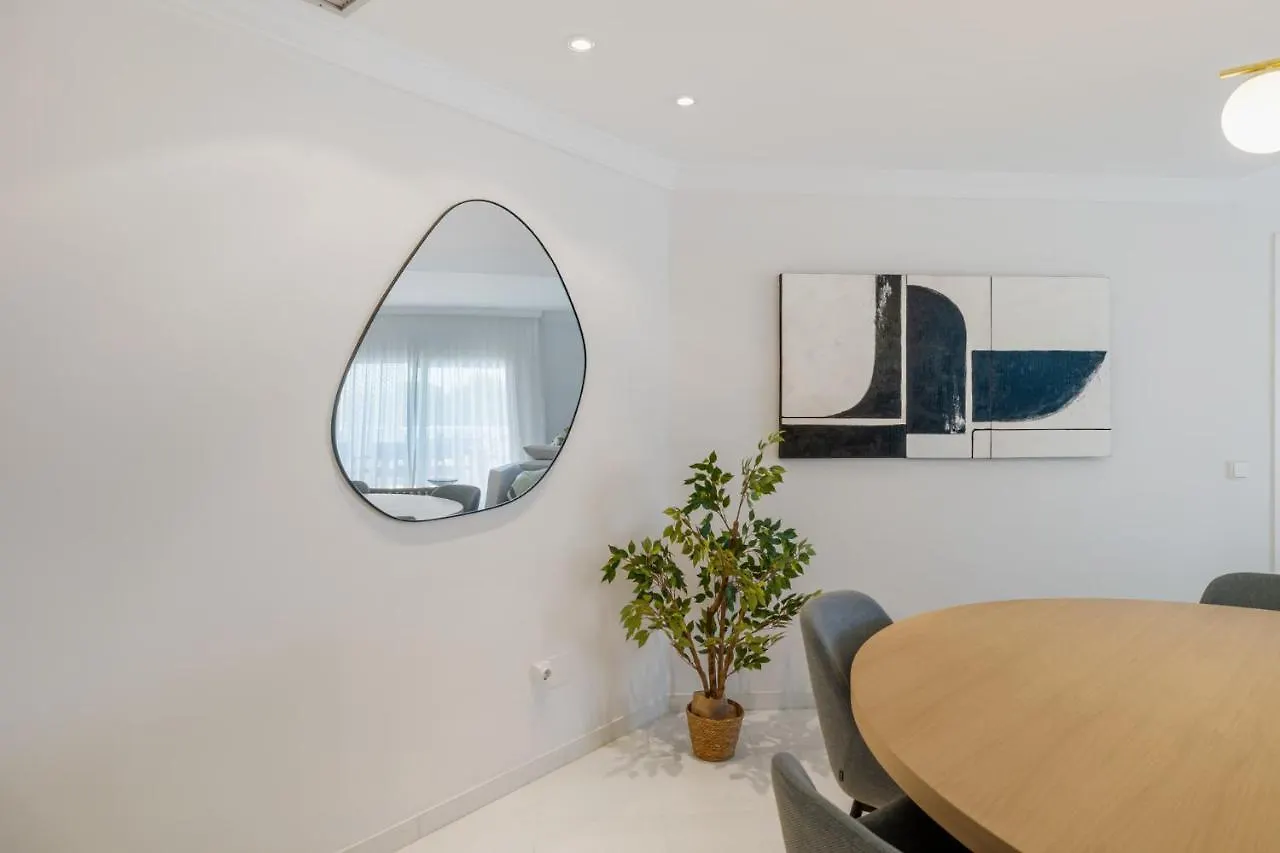 Apartament Precioso Y Muy Cerca De La Playa En Las Gaviotas Marbella