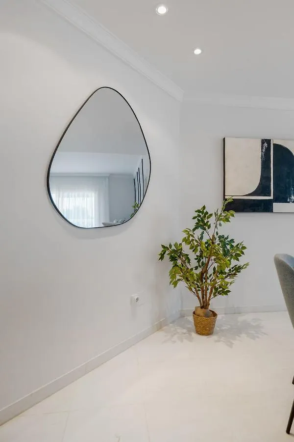 Apartament Precioso Y Muy Cerca De La Playa En Las Gaviotas Marbella