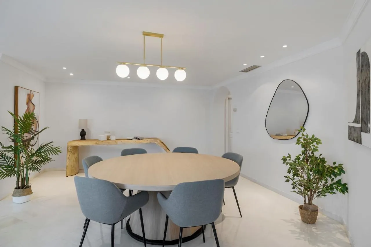 Apartament Precioso Y Muy Cerca De La Playa En Las Gaviotas Marbella