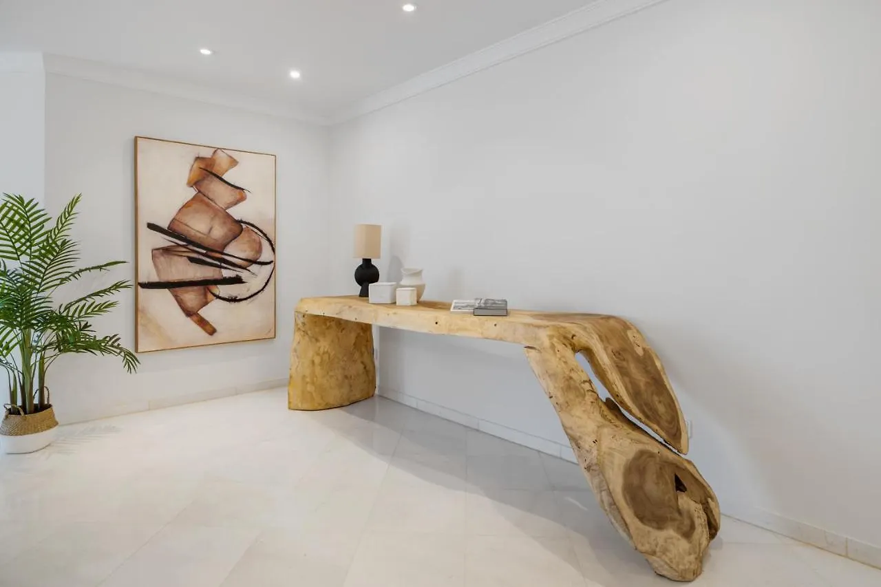 Apartament Precioso Y Muy Cerca De La Playa En Las Gaviotas Marbella